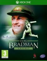 Don Bradman Cricket 14 (Xbox One) PEGI 3+ Sport: Cricket