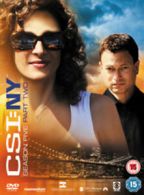 CSI New York: Season 5 - Part 2 DVD (2009) Gary Sinise cert 15 3 discs
