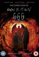 666: The Prophecy DVD (2012) Timothy Gibbs, Bousman (DIR) cert 15