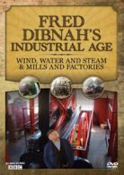 Fred Dibnah's Industrial Age: Wind, Water and Steam/Mills... DVD (2010) Fred
