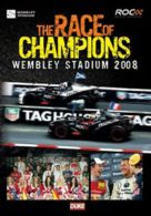 Race of Champions: 2008 DVD (2009) Michael Schumacher cert E