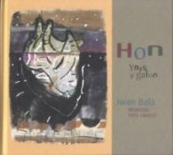 Hon: Ynys y galon by Iwan Bala (Hardback)