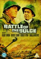 Battle of the Bulge DVD (2006) Henry Fonda, Annakin (DIR) cert PG