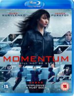 Momentum Blu-ray (2016) Olga Kurylenko, Campanelli (DIR) cert 15