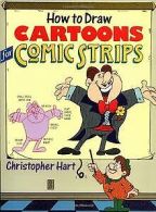 How to Draw Cartoons for Comic Strips (Christopher Hart ... | Book