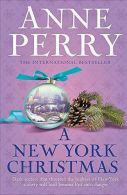 A New York Christmas (Christmas Novella 12): A festive mystery set in New York,