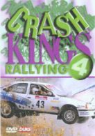 Crash Kings Rallying: 4 DVD (2006) cert E