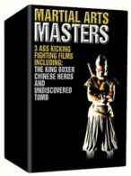 Martial Arts Collection DVD (2005) Shi Xiao-Long, Kung (DIR) cert 15 3 discs