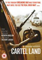 Cartel Land DVD (2015) Matthew Heineman cert 15