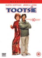 Tootsie DVD Dustin Hoffman, Pollack (DIR) cert 15
