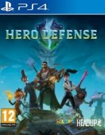 Hero Defense (PS4) PEGI 12+ Strategy: Combat