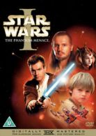 Star Wars: Episode I - The Phantom Menace DVD (2009) Liam Neeson, Lucas (DIR)