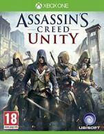 Assassin's Creed Unity (Xbox One) XBOX 360 Fast Free UK Postage 3307215786024