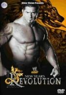 WWE: New Year's Revolution DVD (2005) cert 15