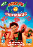 Tree Fu Tom: Red Magic DVD (2016) Adam Shaw cert U