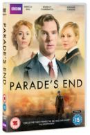 Parade's End DVD (2012) Benedict Cumberbatch cert 15 2 discs