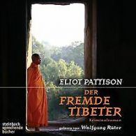 Der fremde Tibeter. Kriminalroman. 7 CDs | Eliot Pattison | Book