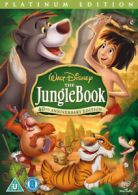 The Jungle Book (Disney) DVD (2007) Wolfgang Reitherman cert U 2 discs