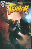Terror Inc. by Patrick Zircher (Paperback)