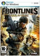 Frontlines: Fuel of War (PC DVD) PC Fast Free UK Postage 4005209088220