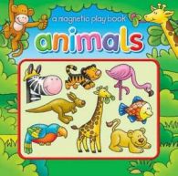 Magnetic Play Books: Animals (Mixed media product)