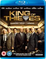 King of Thieves Blu-ray (2019) Michael Caine, Marsh (DIR) cert 15
