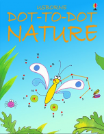 Dot-to-Dot Nature (Usborne Dot-to-dot), Bryant-Mole, Karen,