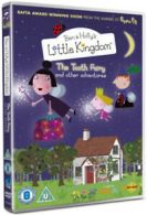 Ben and Holly's Little Kingdom: The Tooth Fairy DVD (2011) Neville Astley cert