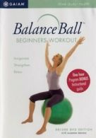 Balance Ball for Beginners DVD (2007) Suzanne Deason cert E