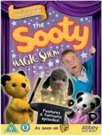 The Sooty Magic Show DVD (2013) Sooty cert U