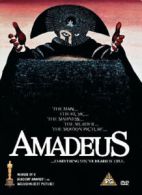 Amadeus DVD (2002) F. Murray Abraham, Forman (DIR) cert PG