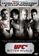Ultimate Fighting Championship: 61 - Bitter Rivals DVD (2006) cert 15