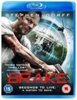 Brake Blu-ray (2012) Stephen Dorff, Torres (DIR) cert 15