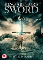 King Arthur's Sword DVD (2017) Russell Geoffrey Banks, Cohn (DIR) cert 15