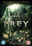 Prey DVD (2016) Zachary Soetenga, Orr (DIR) cert 15