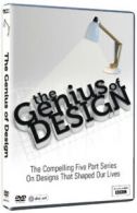 The Genius of Design DVD (2010) cert E 2 discs