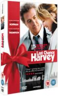 Last Chance Harvey DVD (2009) Dustin Hoffman, Hopkins (DIR) cert 12