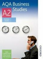 AQA A2 business studies by Peter Stimpson (Paperback)