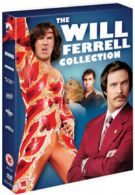 The Will Ferrell Collection DVD (2009) Will Ferrell, McKay (DIR) cert 15 6
