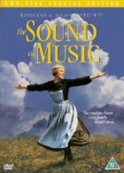 The Sound of Music DVD (2004) Julie Andrews, Wise (DIR) cert U 2 discs