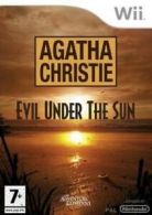 Agatha Christie: Evil Under the Sun (Wii) PEGI 7+ Adventure: Role Playing