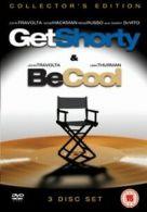 Get Shorty/Be Cool DVD (2005) John Travolta, Sonnenfeld (DIR) cert 15