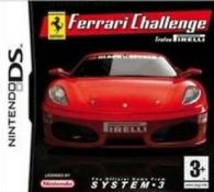 Ferrari Challenge: Trofeo Pirelli (DS) PEGI 3+ Simulation: Car Racing
