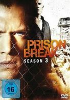 Prison Break - Die komplette Season 3 (4 DVDs) von B... | DVD