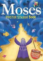 Juliet David : Moses Poster Sticker Book: Candle Bible