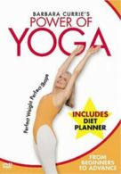 Barbara Currie's Power of Yoga DVD (2008) Barbara Currie cert E