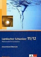 Lambacher Schweizer - Ausgabe für Niedersachsen: Lambach... | Book