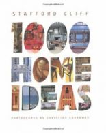 1000 Home Ideas By Stafford Cliff. 9781844006175