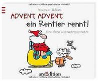 Advent, Advent, ein Rentier rennt!: Eine kleine Wei... | Book
