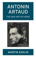 Artaud by Martin Esslin (Paperback)